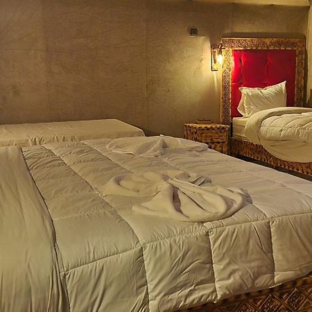 فندق Fabulous Luxury Camp مرزوكة المظهر الخارجي الصورة