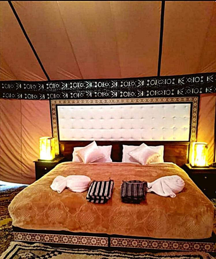 فندق Fabulous Luxury Camp مرزوكة المظهر الخارجي الصورة