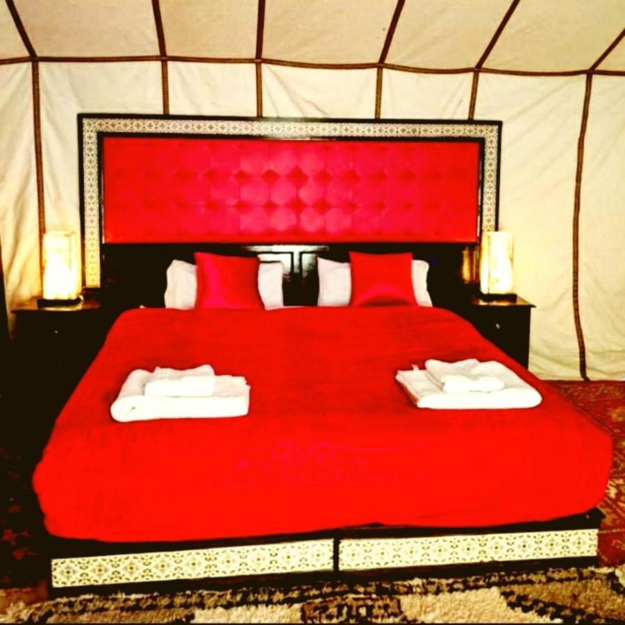 فندق Fabulous Luxury Camp مرزوكة المظهر الخارجي الصورة