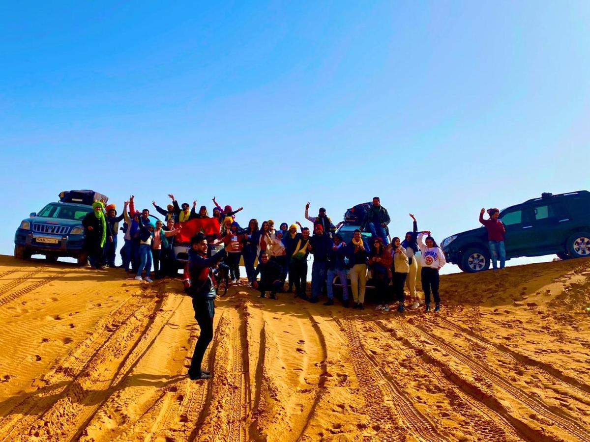فندق Fabulous Luxury Camp مرزوكة المظهر الخارجي الصورة