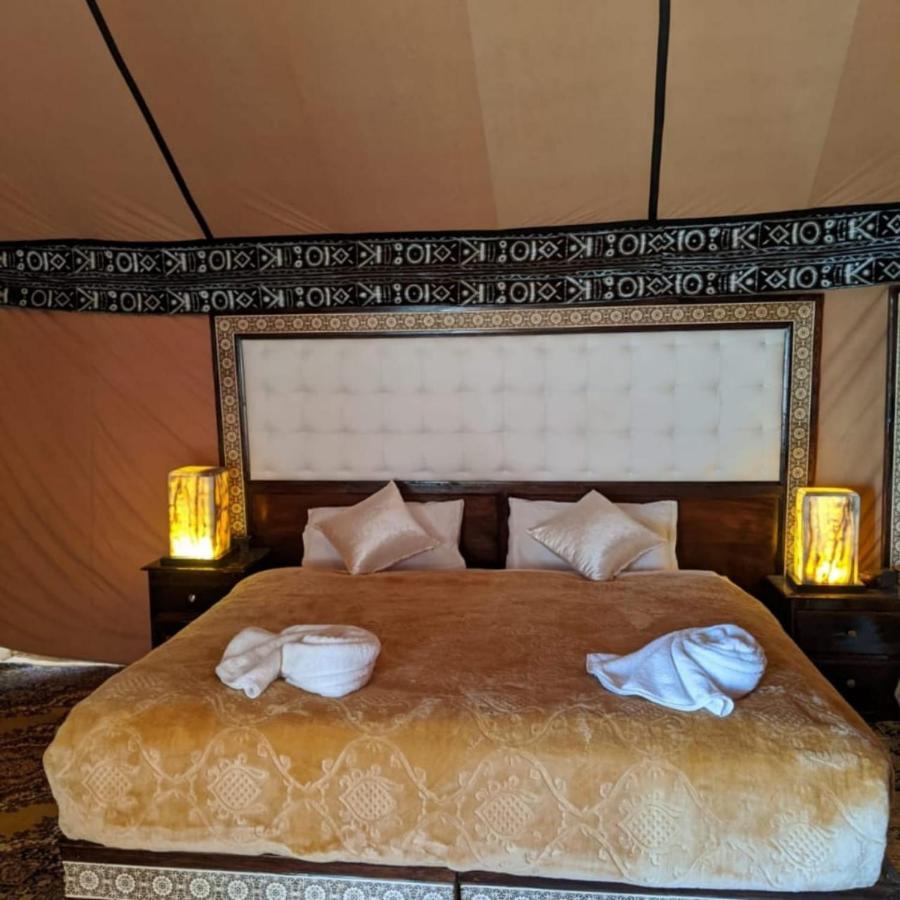 فندق Fabulous Luxury Camp مرزوكة المظهر الخارجي الصورة
