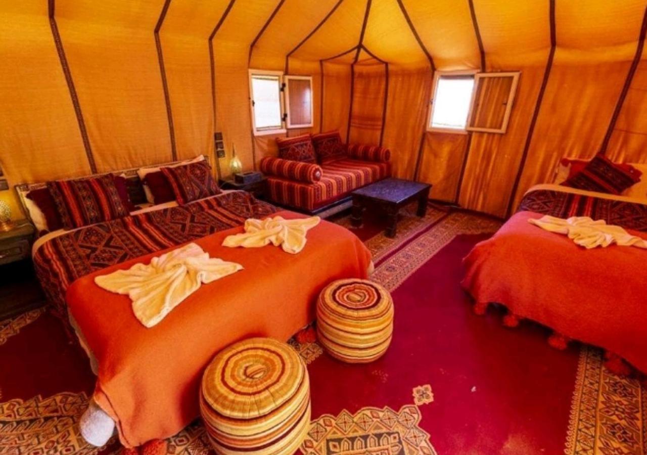 فندق Fabulous Luxury Camp مرزوكة المظهر الخارجي الصورة