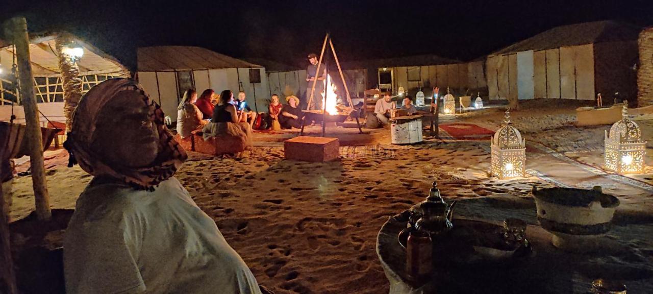 فندق Fabulous Luxury Camp مرزوكة المظهر الخارجي الصورة