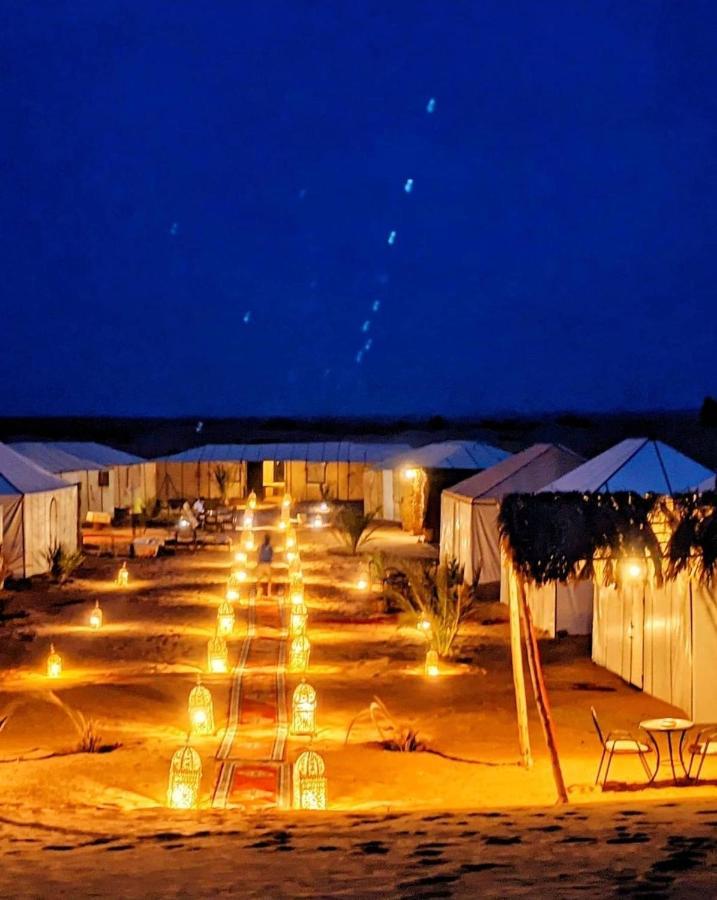 فندق Fabulous Luxury Camp مرزوكة المظهر الخارجي الصورة
