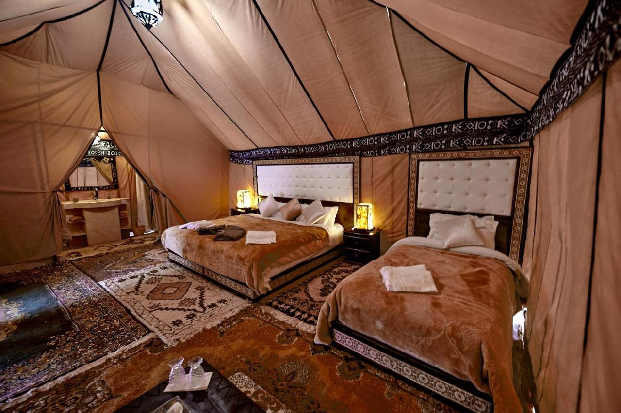 فندق Fabulous Luxury Camp مرزوكة المظهر الخارجي الصورة