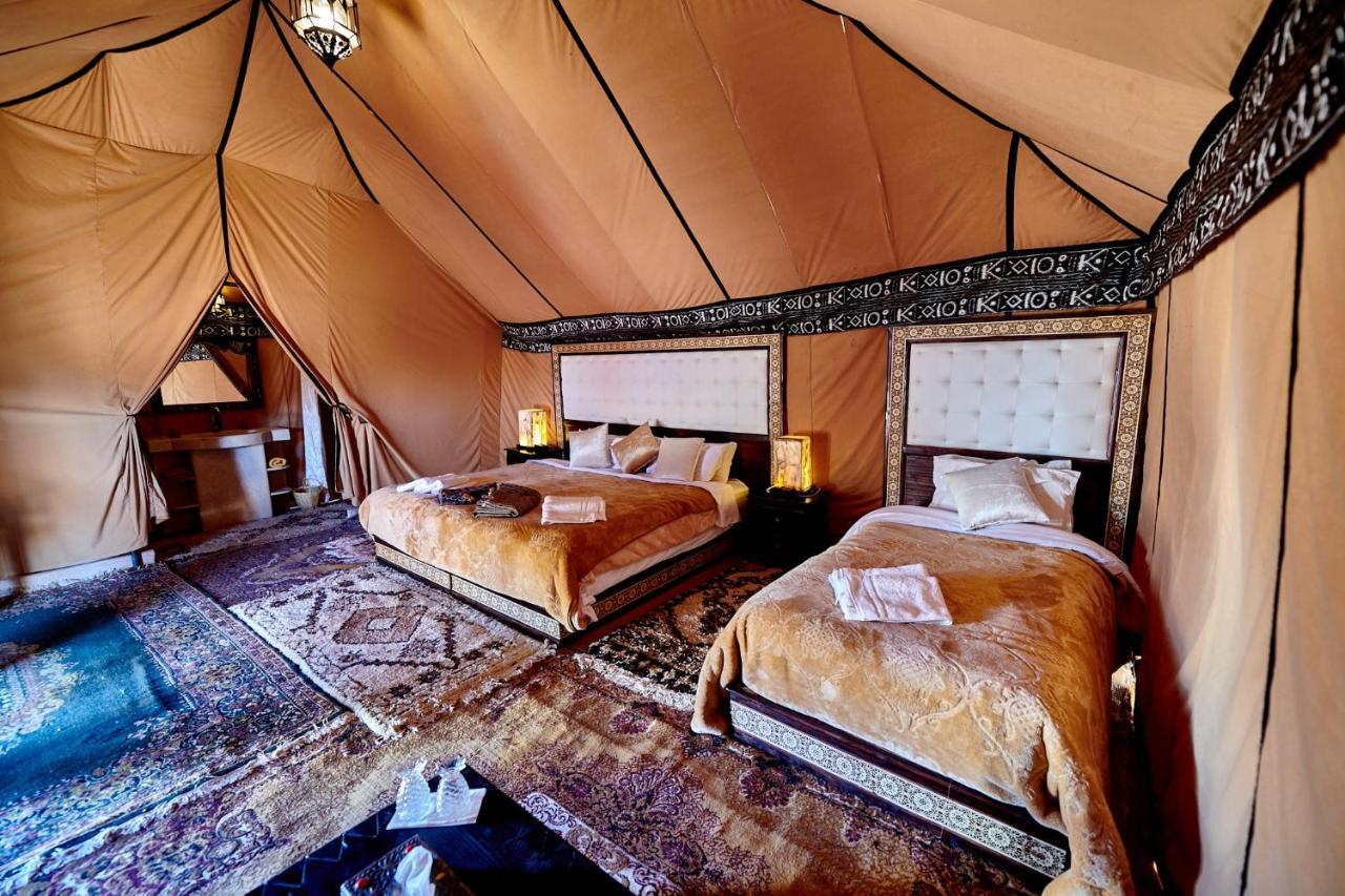 فندق Fabulous Luxury Camp مرزوكة المظهر الخارجي الصورة