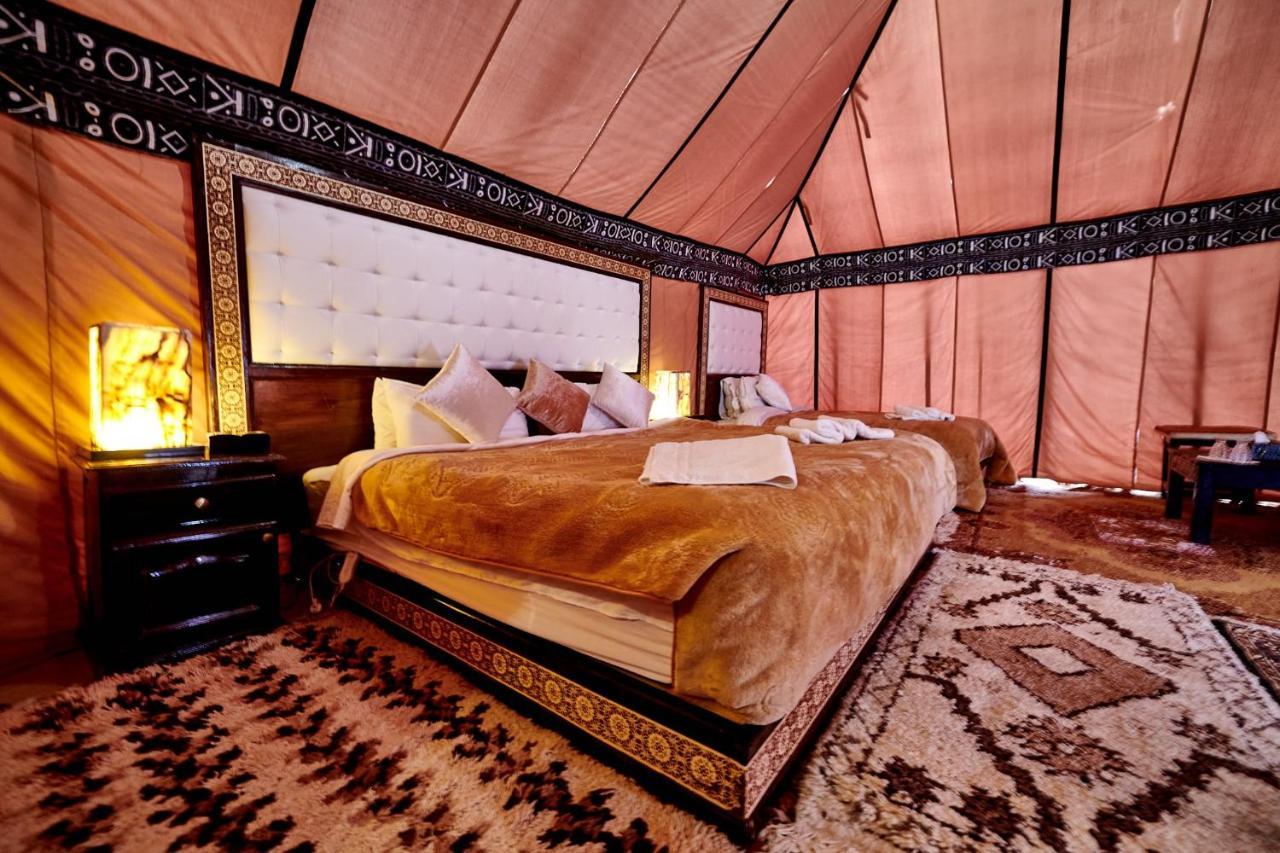 فندق Fabulous Luxury Camp مرزوكة المظهر الخارجي الصورة