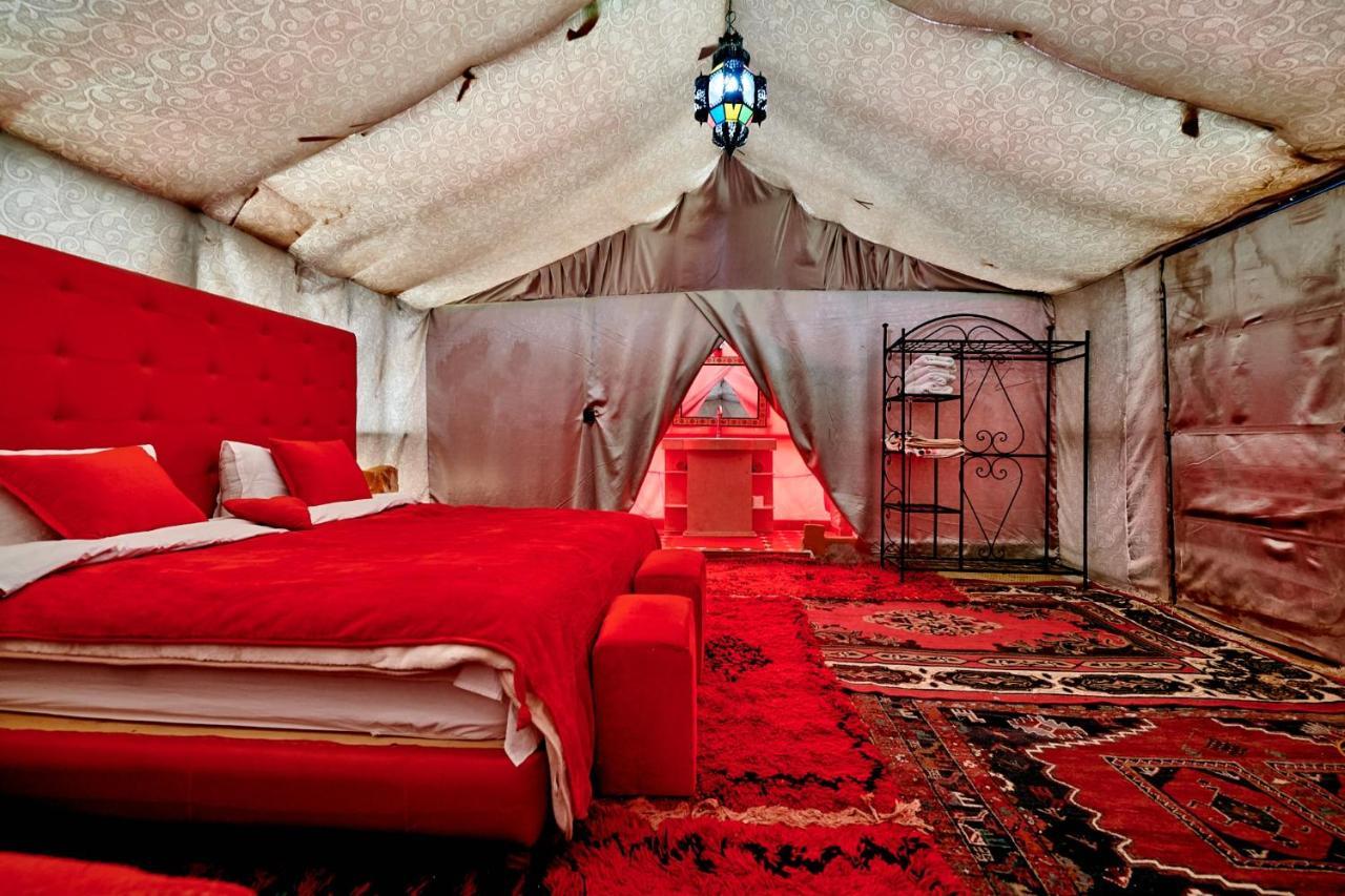 فندق Fabulous Luxury Camp مرزوكة المظهر الخارجي الصورة