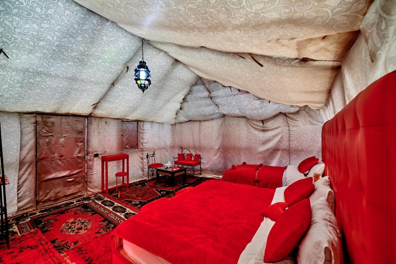 فندق Fabulous Luxury Camp مرزوكة المظهر الخارجي الصورة
