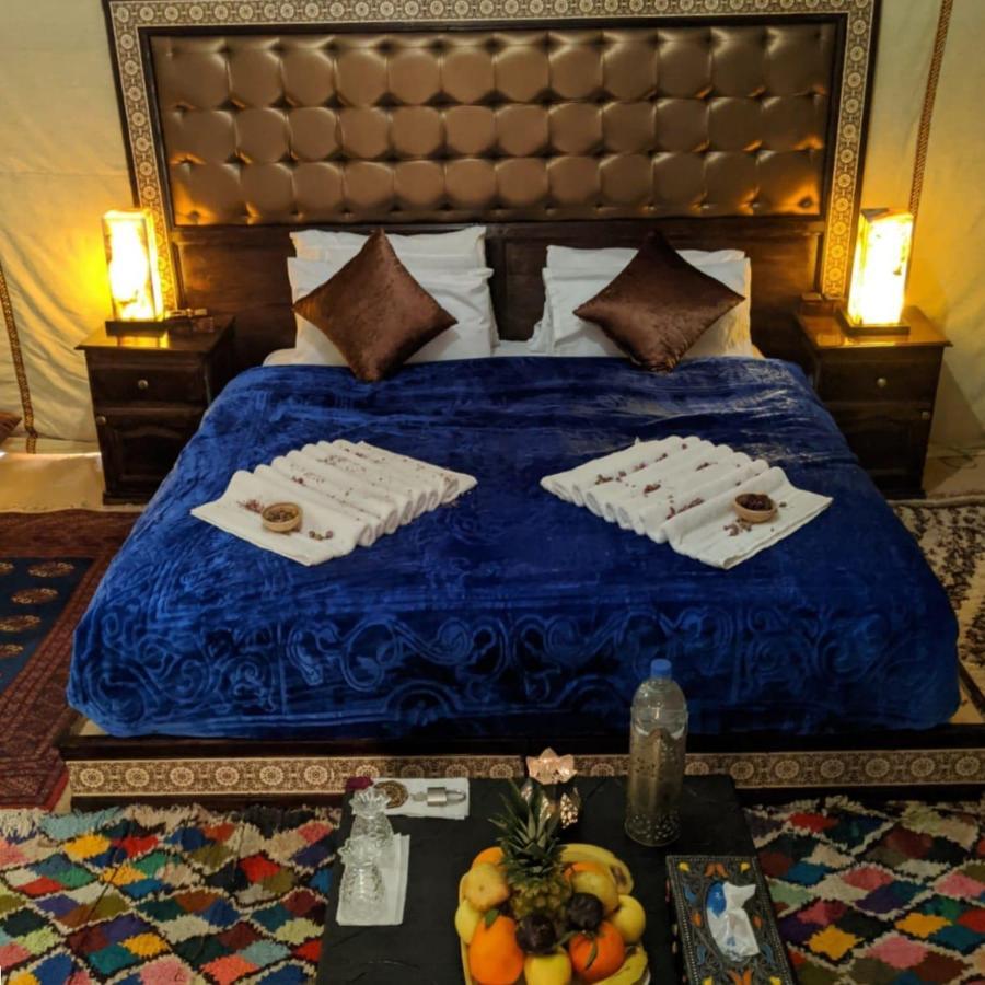 فندق Fabulous Luxury Camp مرزوكة المظهر الخارجي الصورة