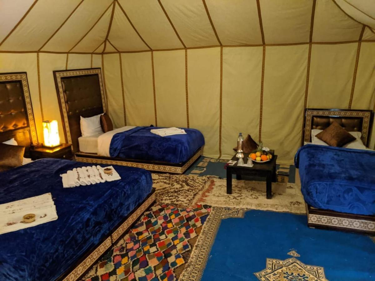 فندق Fabulous Luxury Camp مرزوكة المظهر الخارجي الصورة