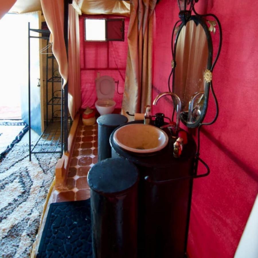 فندق Fabulous Luxury Camp مرزوكة المظهر الخارجي الصورة