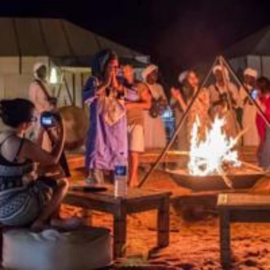 فندق Fabulous Luxury Camp مرزوكة المظهر الخارجي الصورة