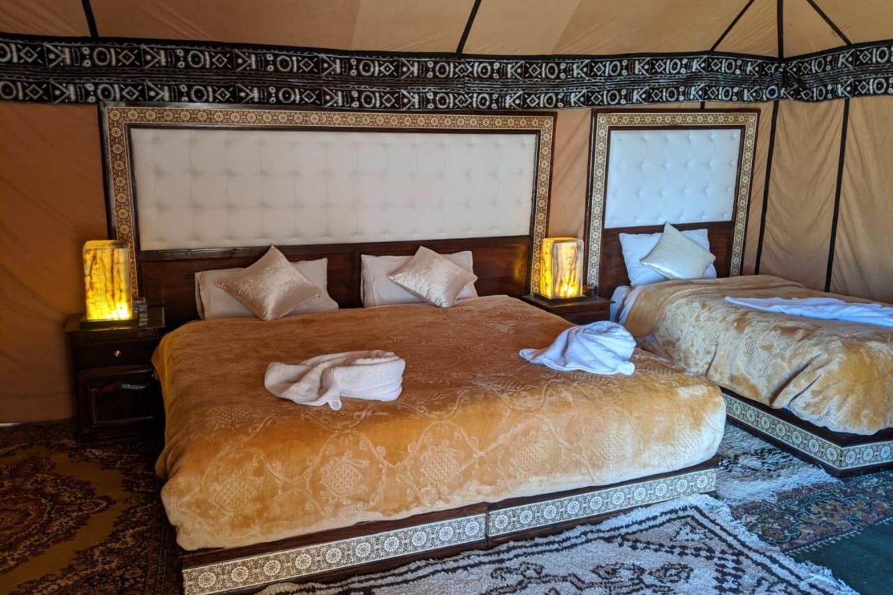 فندق Fabulous Luxury Camp مرزوكة المظهر الخارجي الصورة