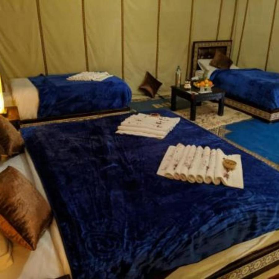 فندق Fabulous Luxury Camp مرزوكة المظهر الخارجي الصورة