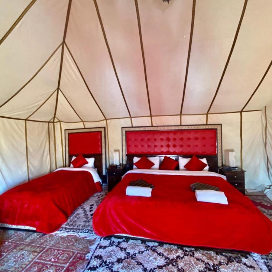 فندق Fabulous Luxury Camp مرزوكة المظهر الخارجي الصورة