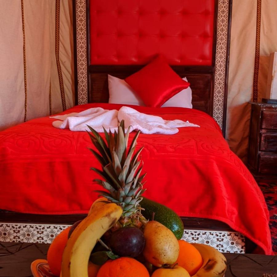 فندق Fabulous Luxury Camp مرزوكة المظهر الخارجي الصورة