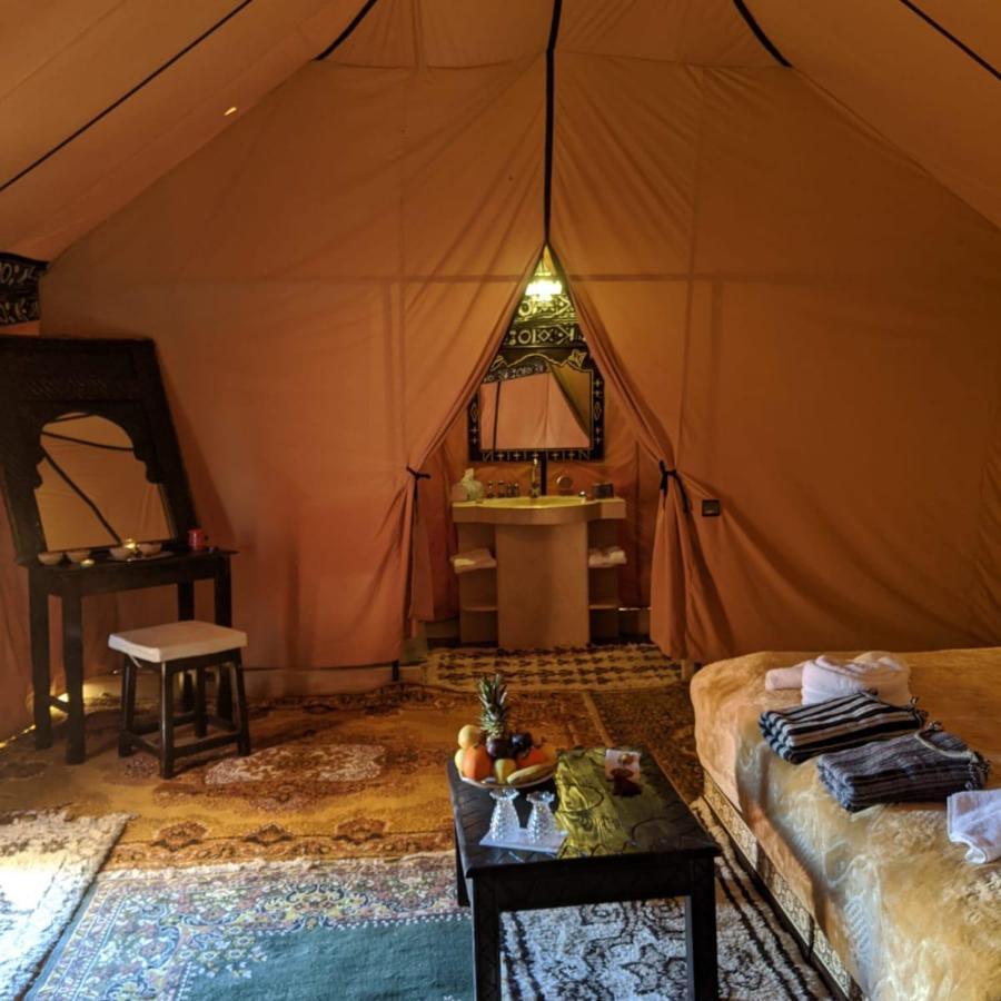 فندق Fabulous Luxury Camp مرزوكة المظهر الخارجي الصورة