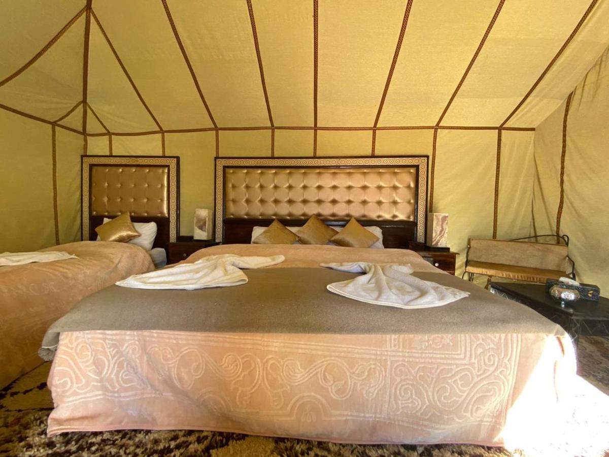 فندق Fabulous Luxury Camp مرزوكة المظهر الخارجي الصورة