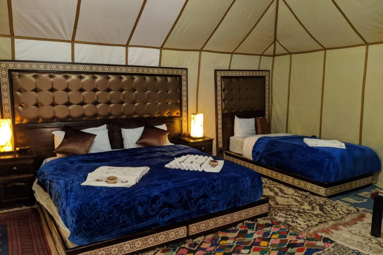 فندق Fabulous Luxury Camp مرزوكة المظهر الخارجي الصورة