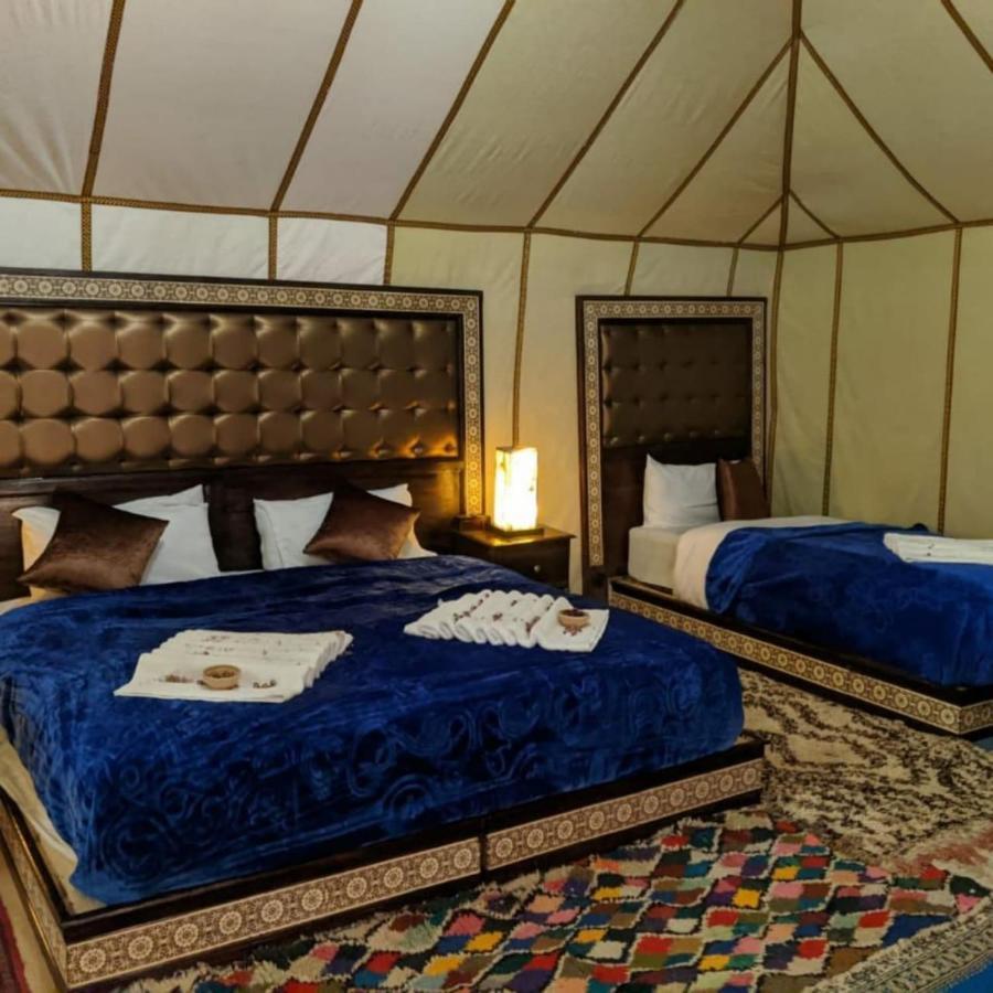 فندق Fabulous Luxury Camp مرزوكة المظهر الخارجي الصورة