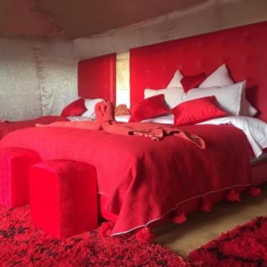 فندق Fabulous Luxury Camp مرزوكة المظهر الخارجي الصورة