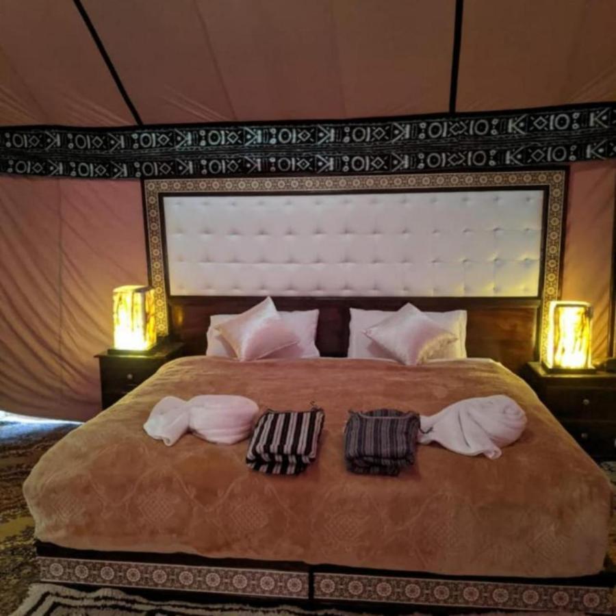 فندق Fabulous Luxury Camp مرزوكة المظهر الخارجي الصورة
