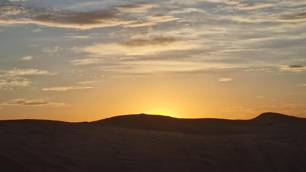 فندق Fabulous Luxury Camp مرزوكة المظهر الخارجي الصورة