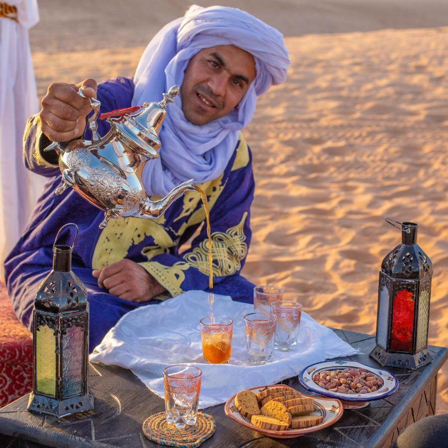 فندق Fabulous Luxury Camp مرزوكة المظهر الخارجي الصورة