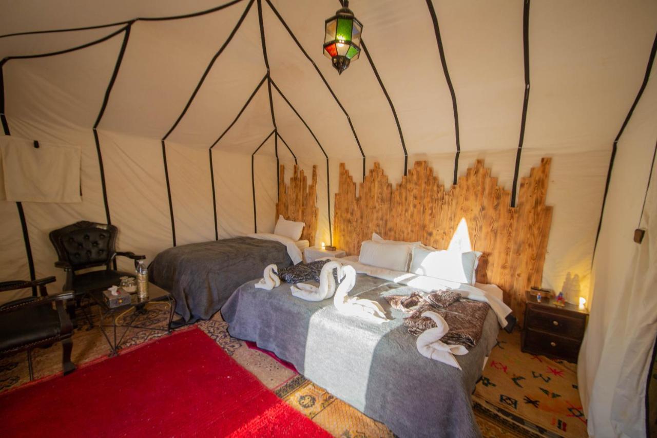 فندق Fabulous Luxury Camp مرزوكة المظهر الخارجي الصورة