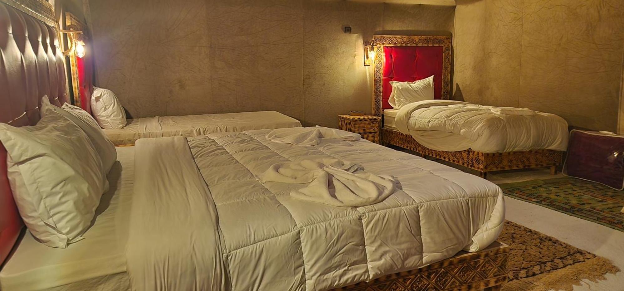 فندق Fabulous Luxury Camp مرزوكة المظهر الخارجي الصورة