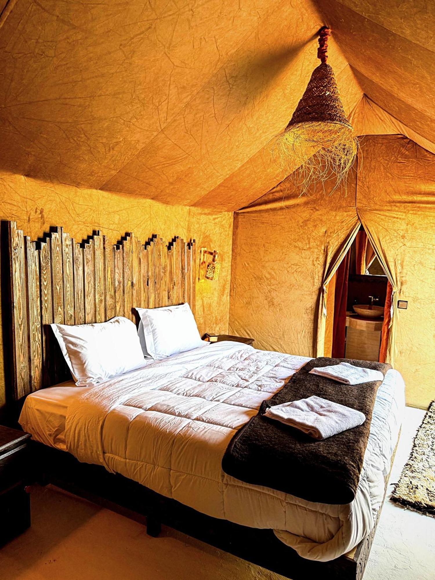 فندق Fabulous Luxury Camp مرزوكة المظهر الخارجي الصورة