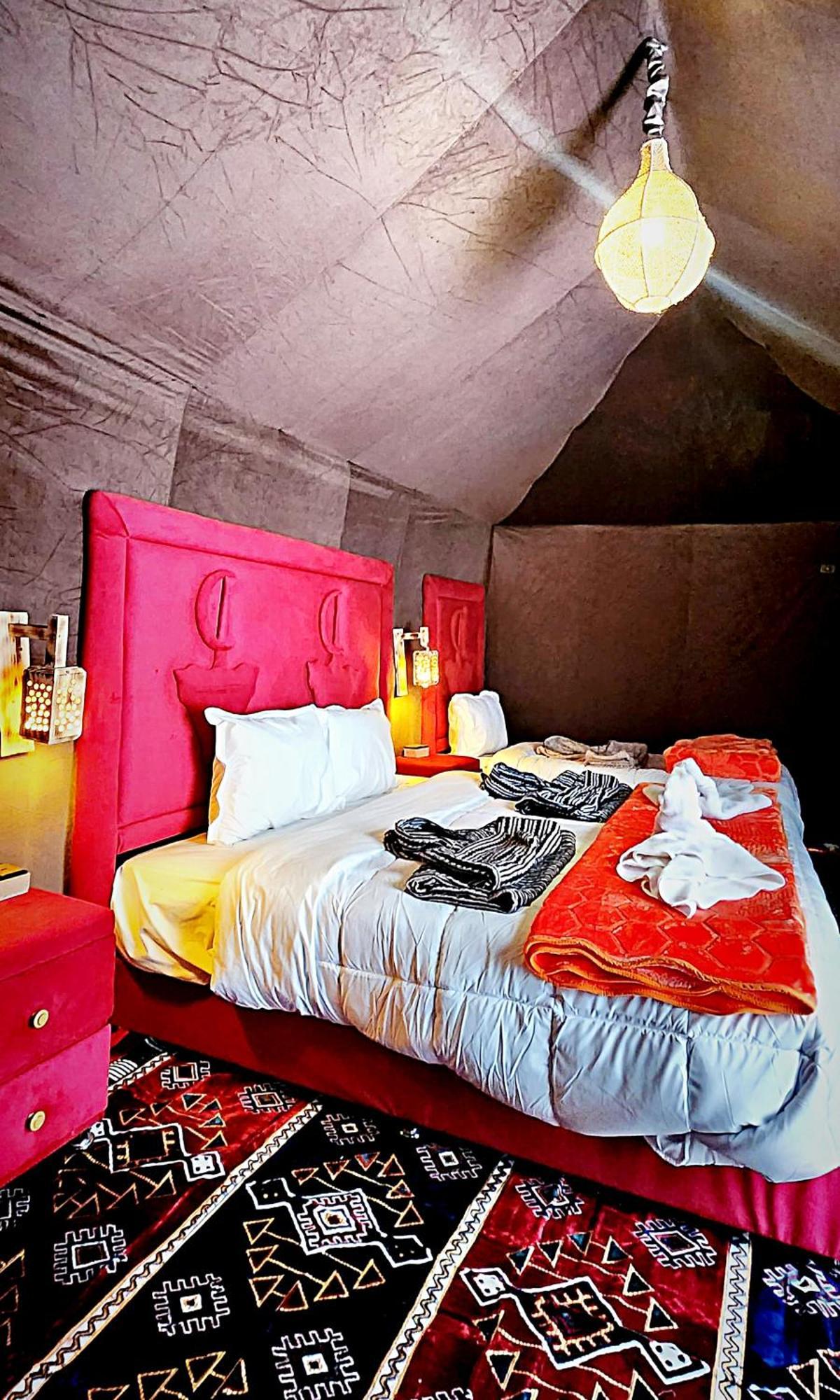 فندق Fabulous Luxury Camp مرزوكة المظهر الخارجي الصورة