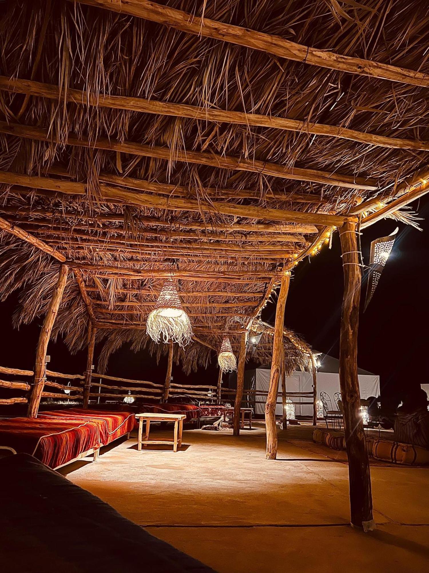 فندق Fabulous Luxury Camp مرزوكة المظهر الخارجي الصورة